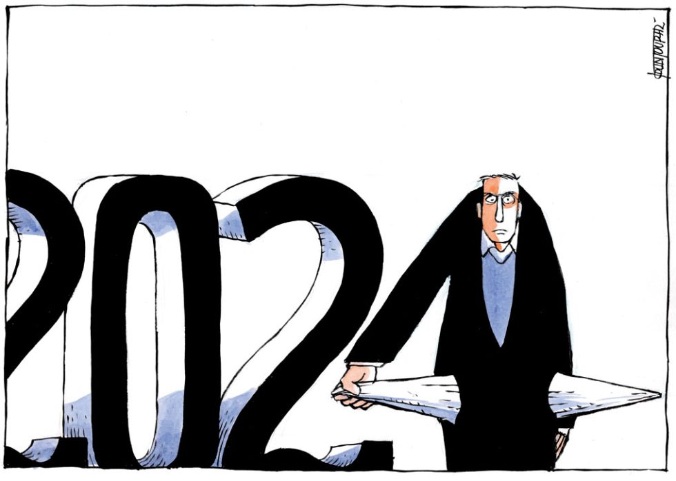 Σκίτσο Κουντούρη-30/12/23